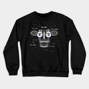 Five Nights at Freddy's - Endoskeleton - It's Me Crewneck Sweatshirt